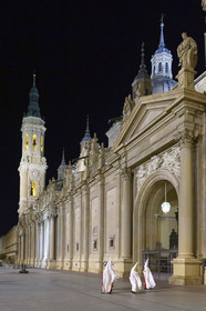 Espagne, Saragosse