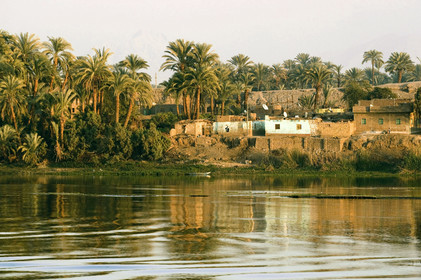Egypte, Vallée du Nil