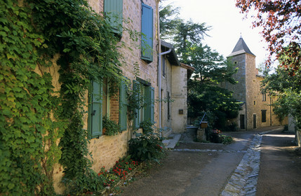 Rhones-Alpes, France