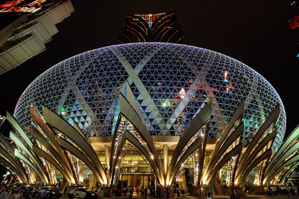 Chine, Macao