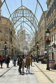Espagne, Malaga