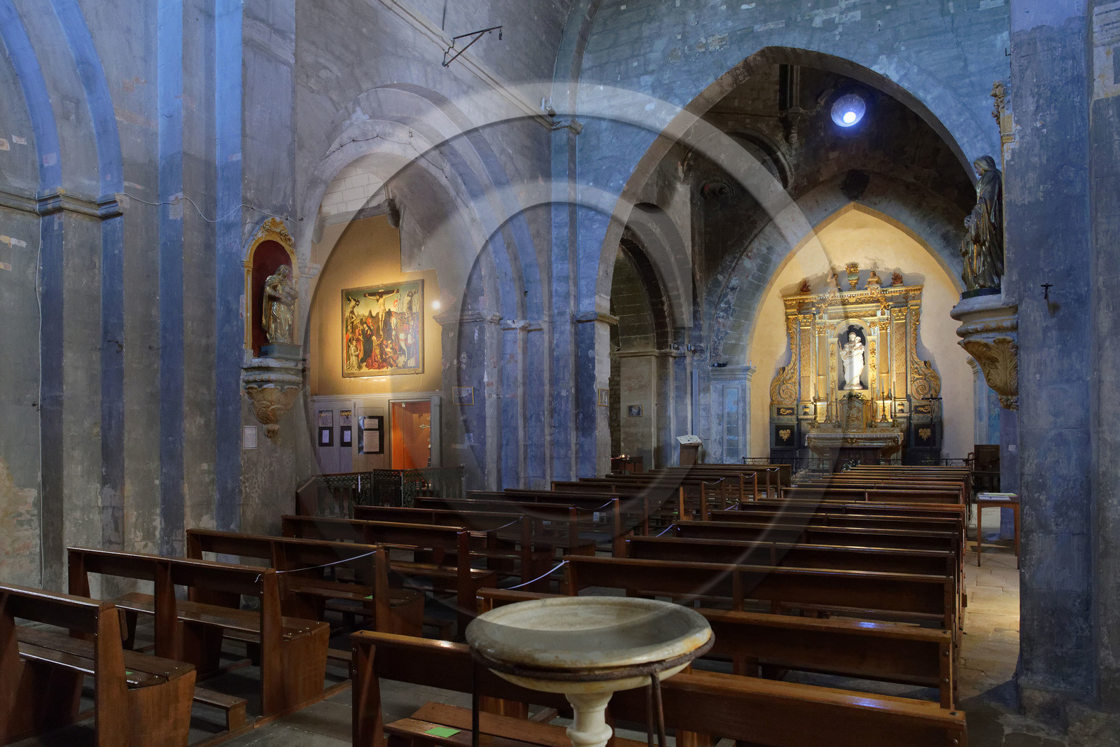 France, Baux de Provence