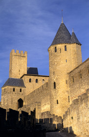 Carcassonne, France