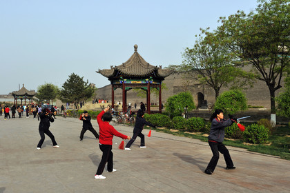 Chine, Pingyao