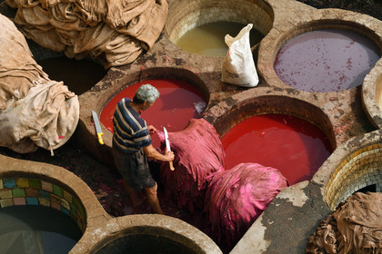 Maroc, Fes