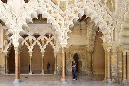 Espagne, Saragosse
