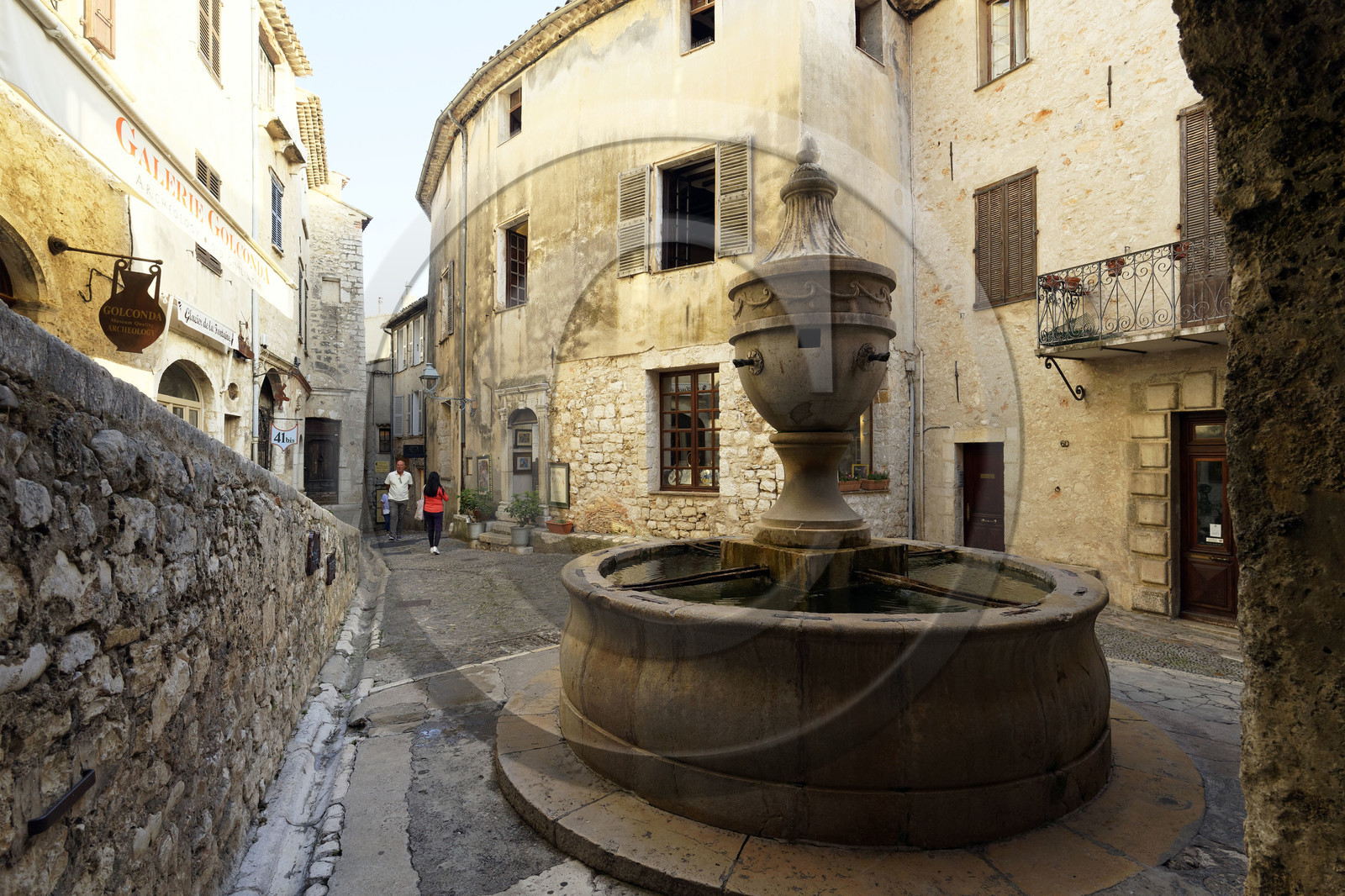 France, Saint Paul de Vence