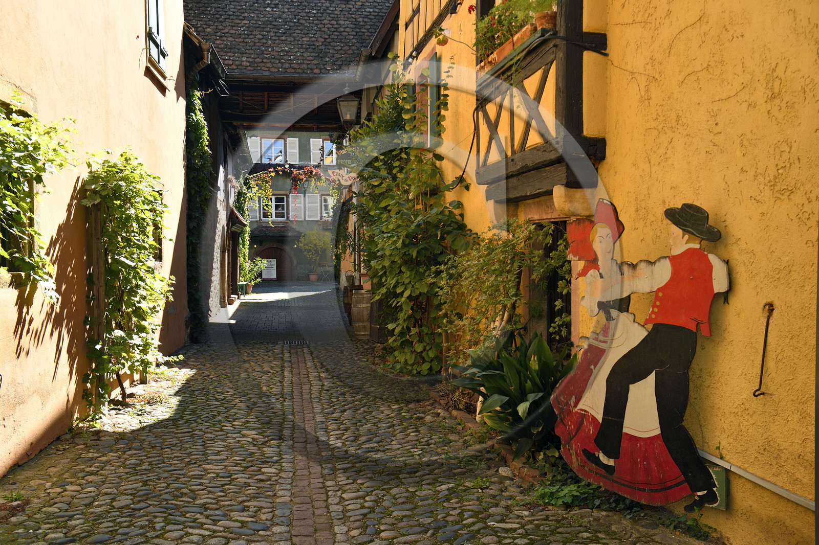 France, Turckheim