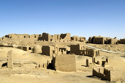 Egypte, Kharga