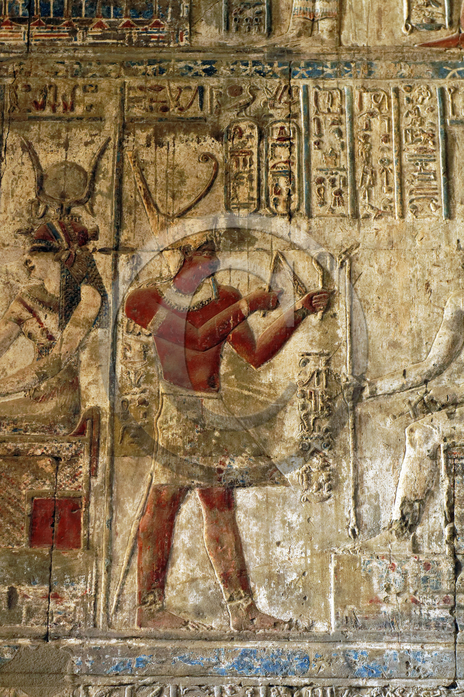 Egypte, Karnak