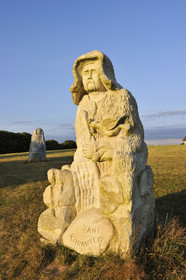 France, Vallee des Saints