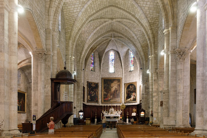 France, Saint Gilles