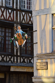 France, Rouen