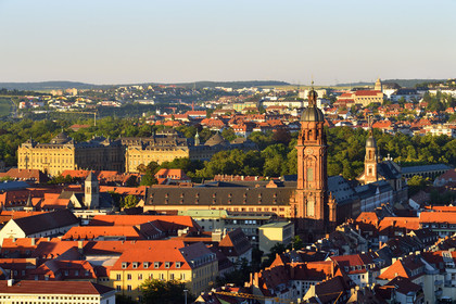 Allemagne, Wurzburg