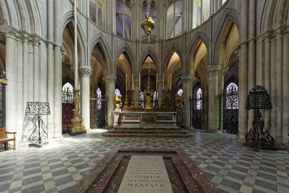 France, Caen