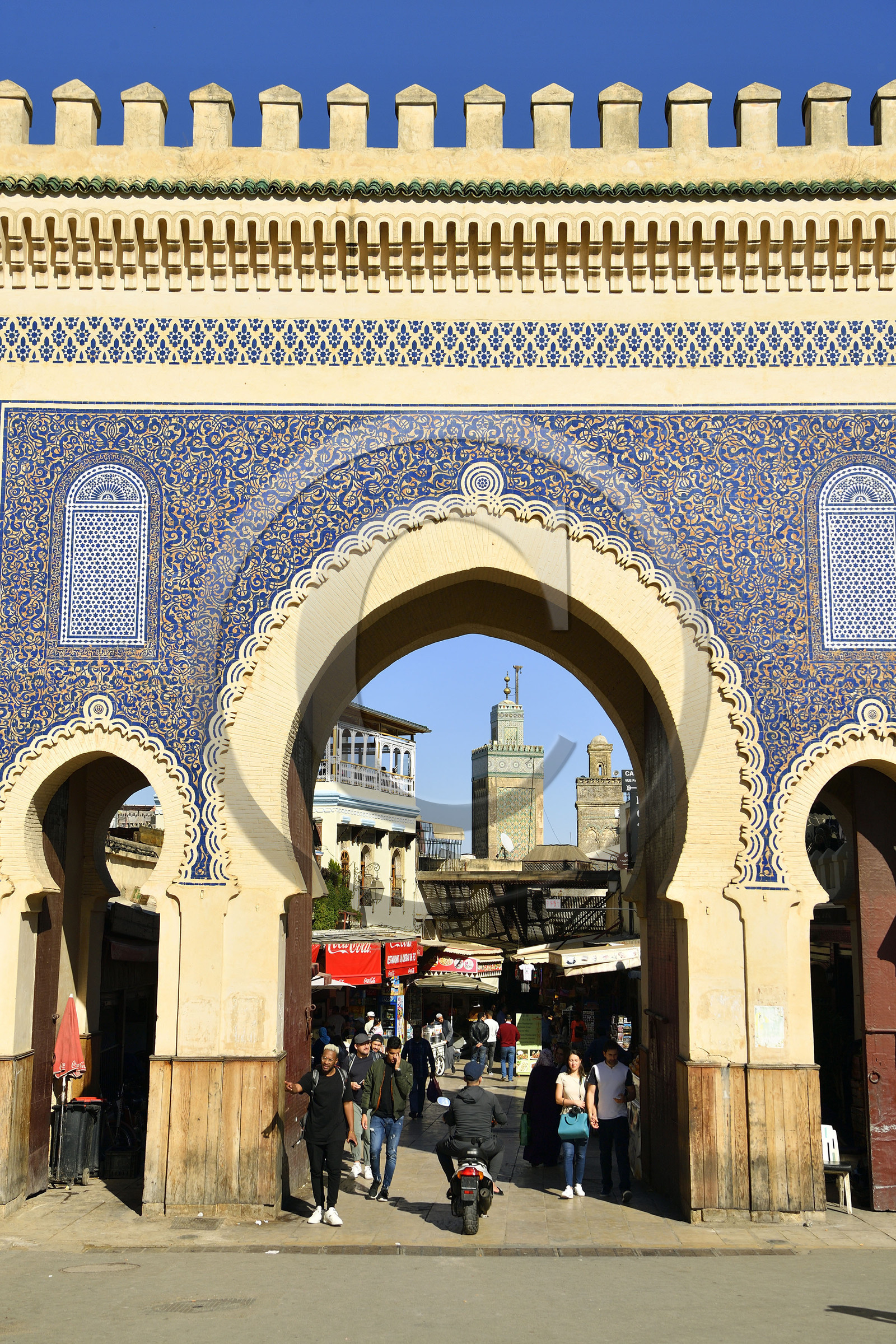 Maroc, Fes