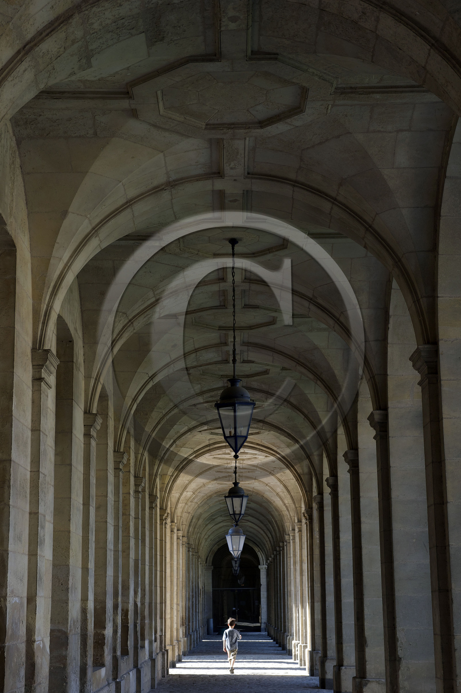 France, Caen