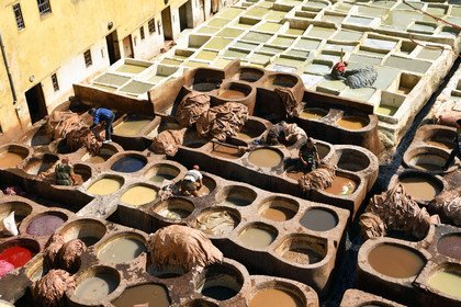 Maroc, Fes