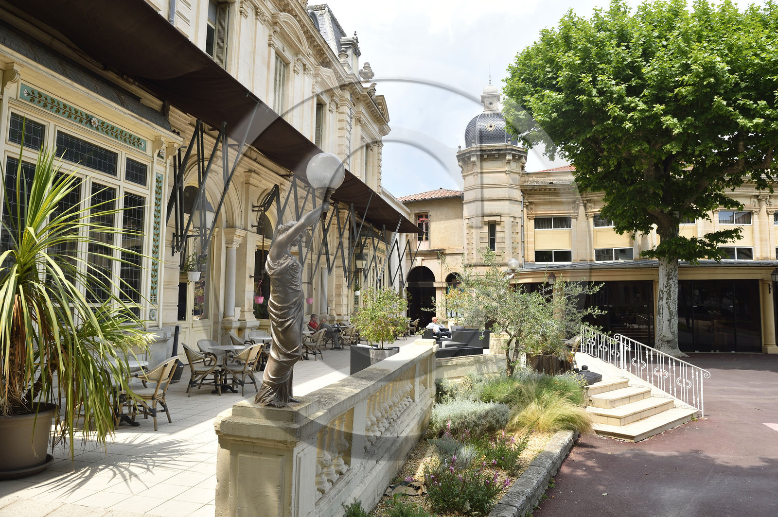 France, Lamalou