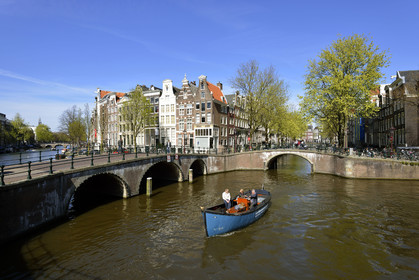 Hollande, Amsterdam