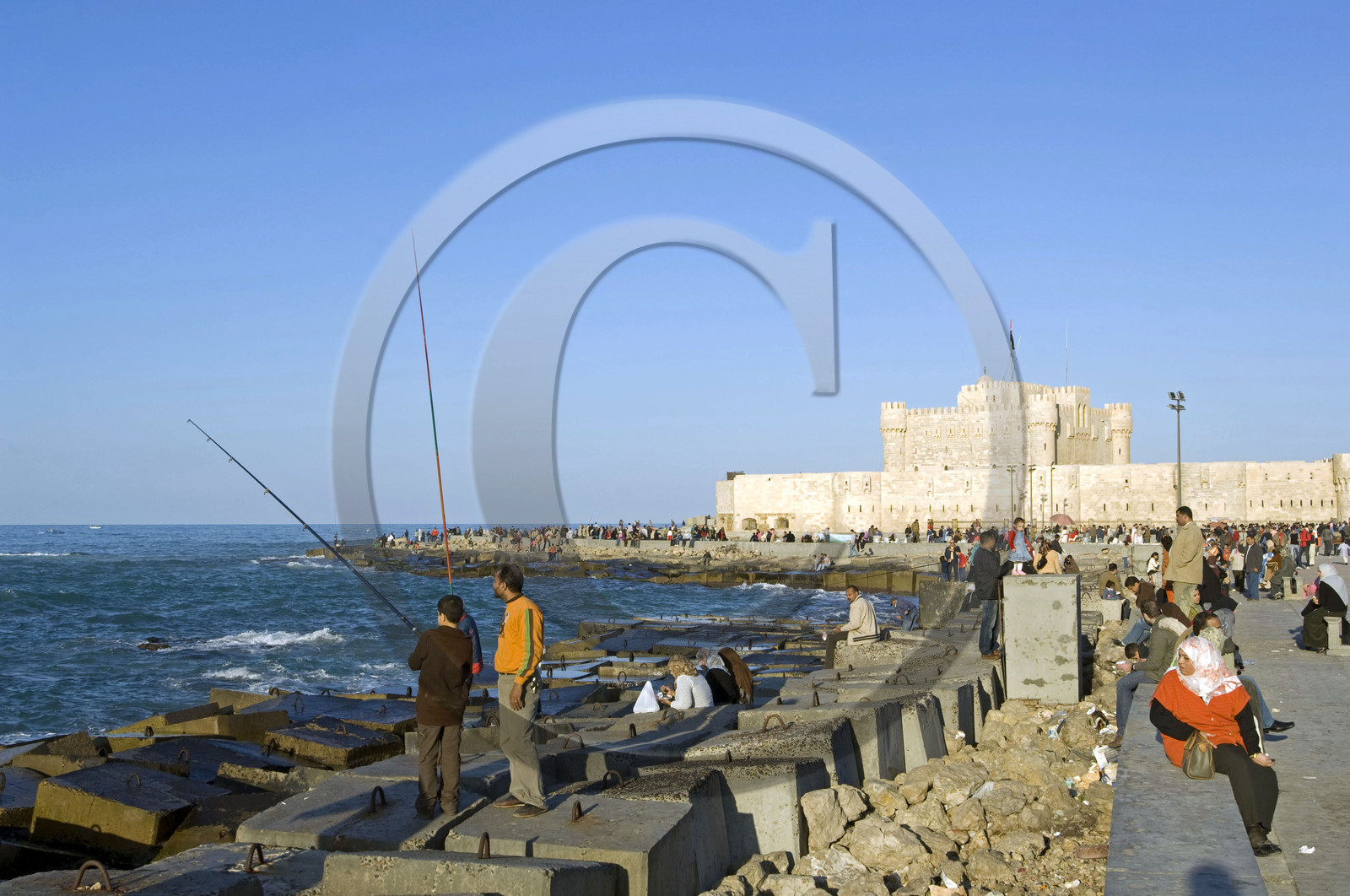 Egypte, Alexandrie