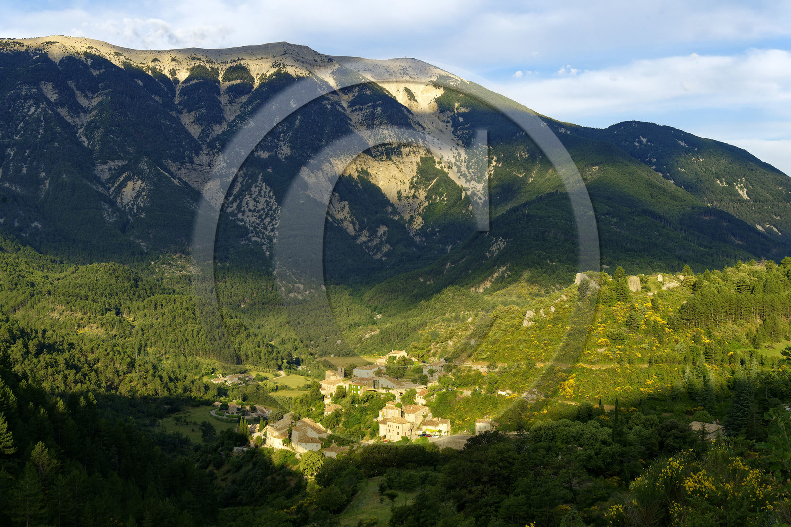 France, Mont Ventoux