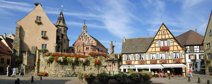 France, Eguisheim
