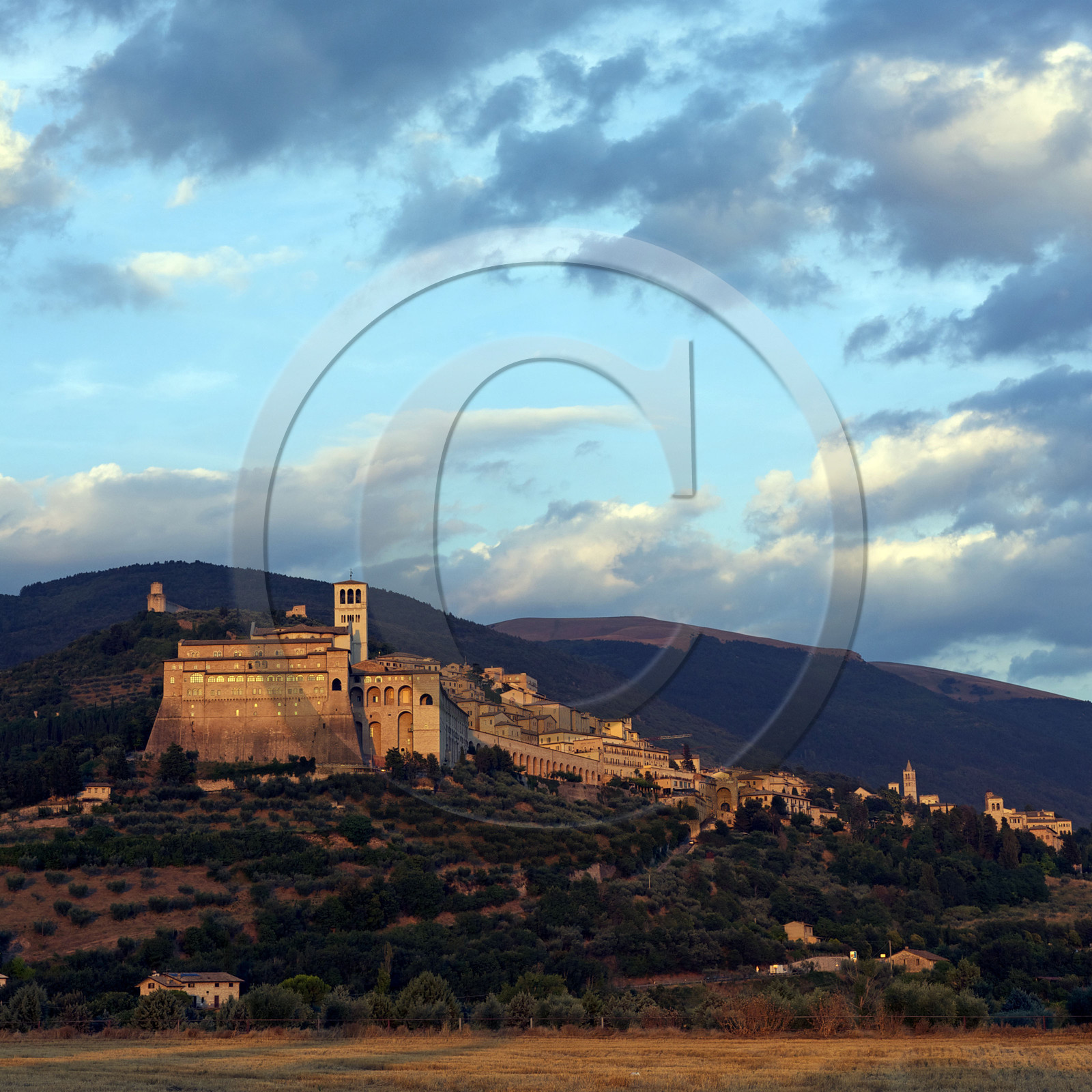 Italie, Assise