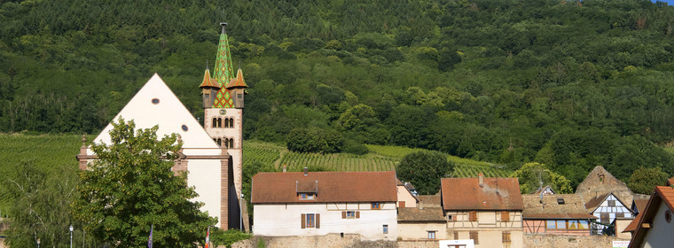 France, Chatenois