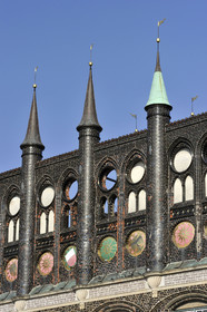 Allemagne, Lubeck