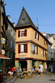 France, Morlaix
