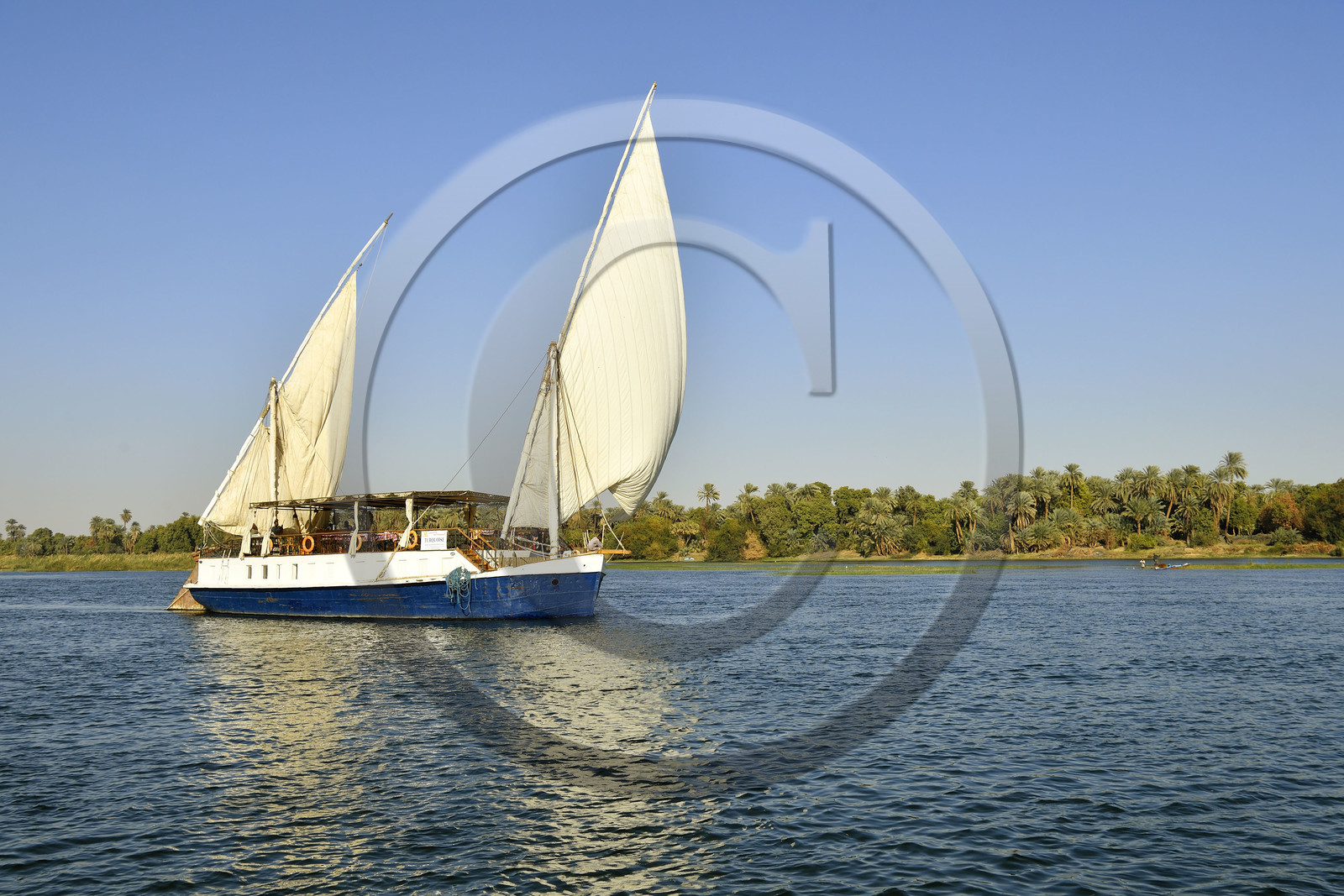 Egypte, Nil