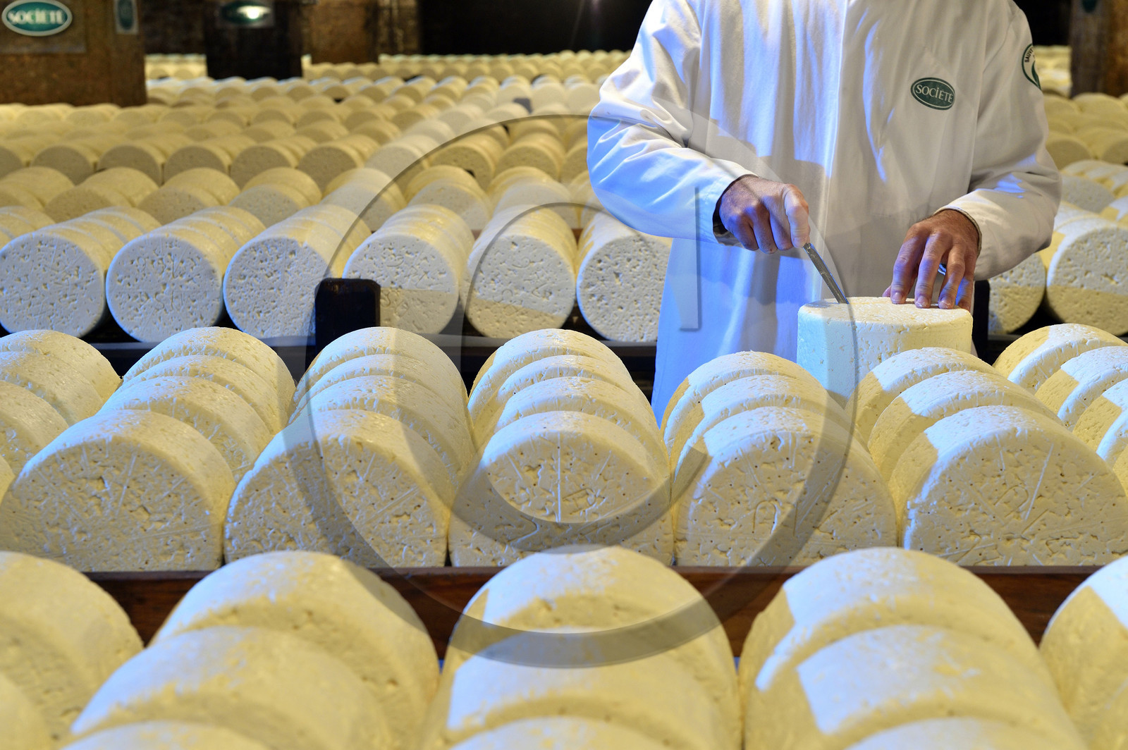 France, Roquefort