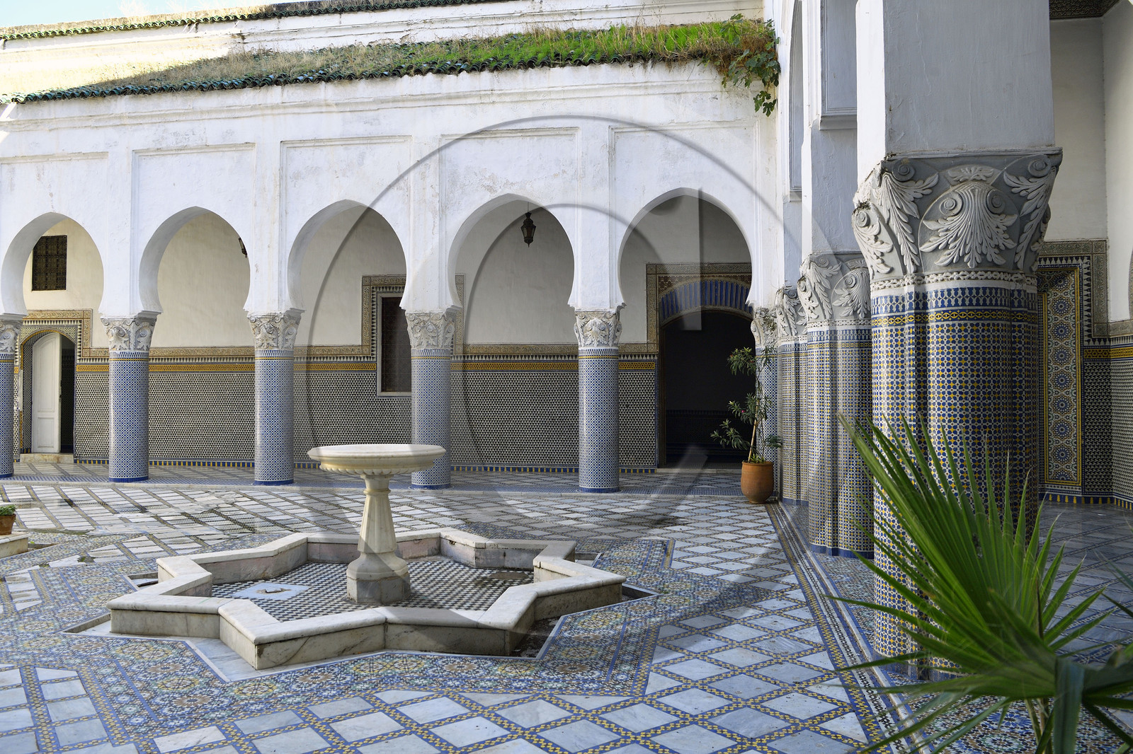 Maroc, Fes