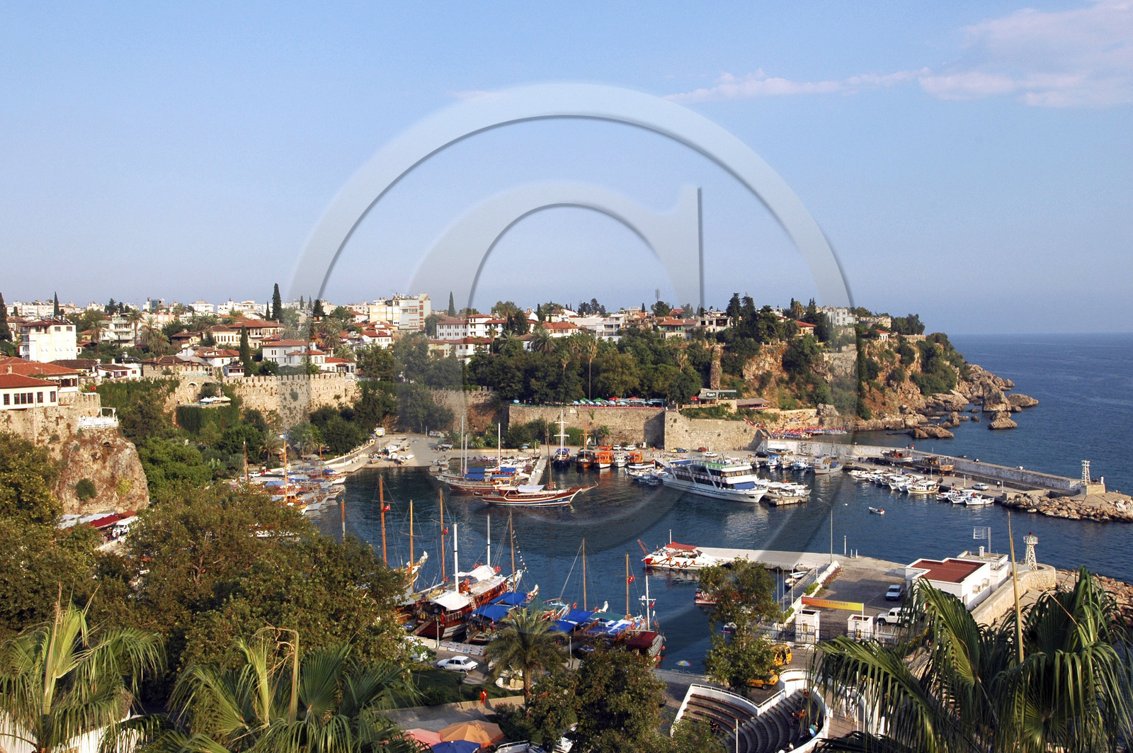 Antalya, Turquie