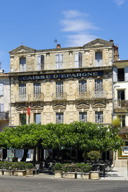 France, Forcalquier