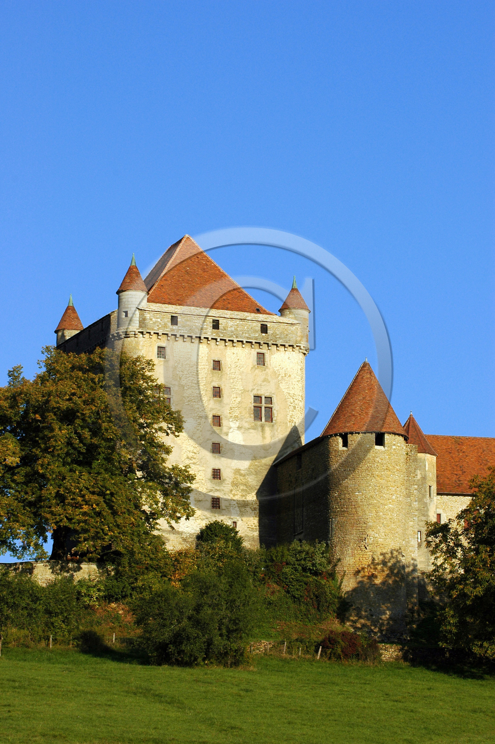 Franche-Comte, France