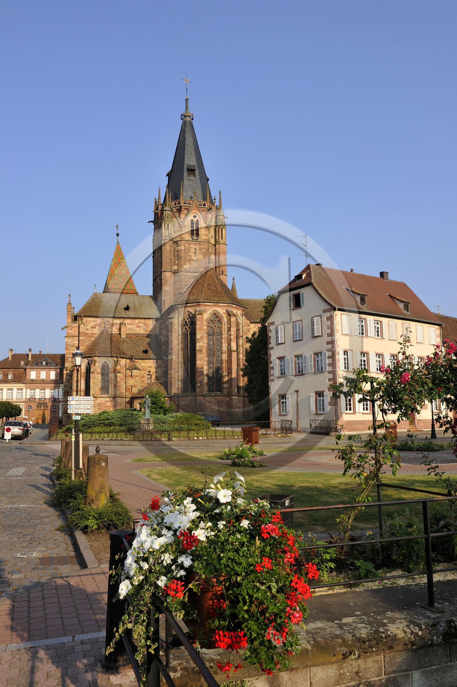 France, Wissembourg