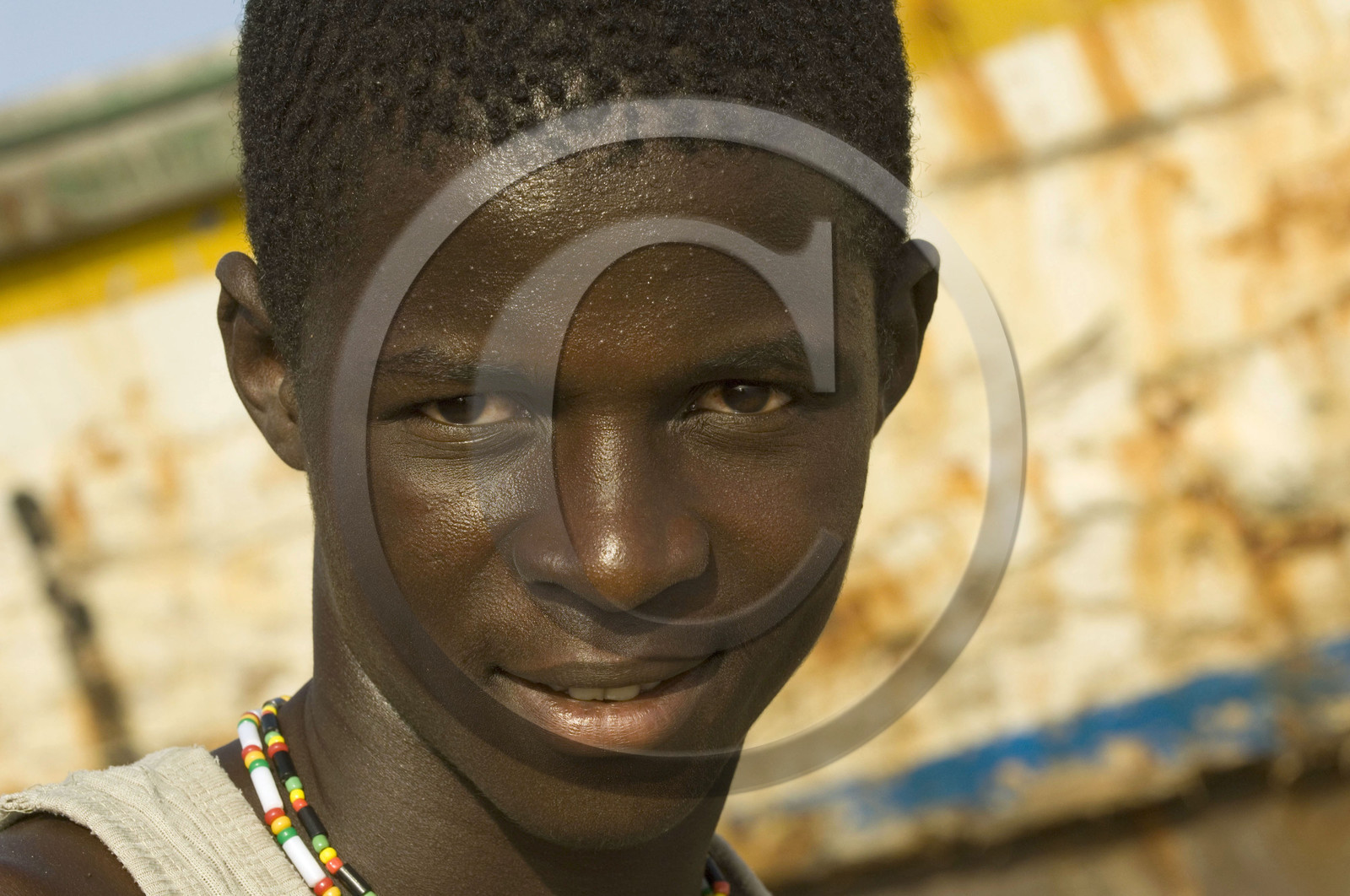M'Bour, Sénégal