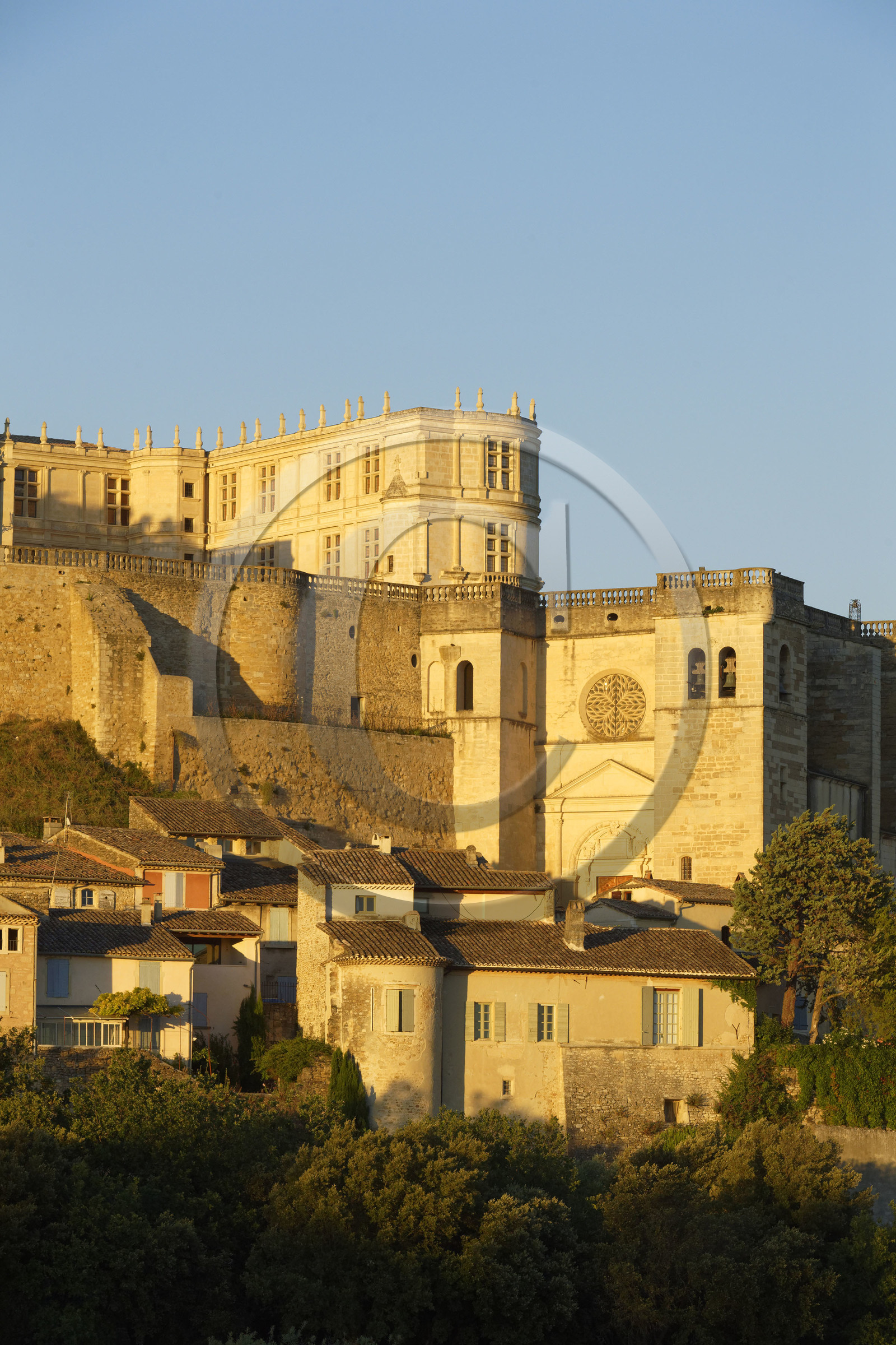 France, Grignan