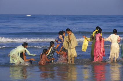 Inde du Sud