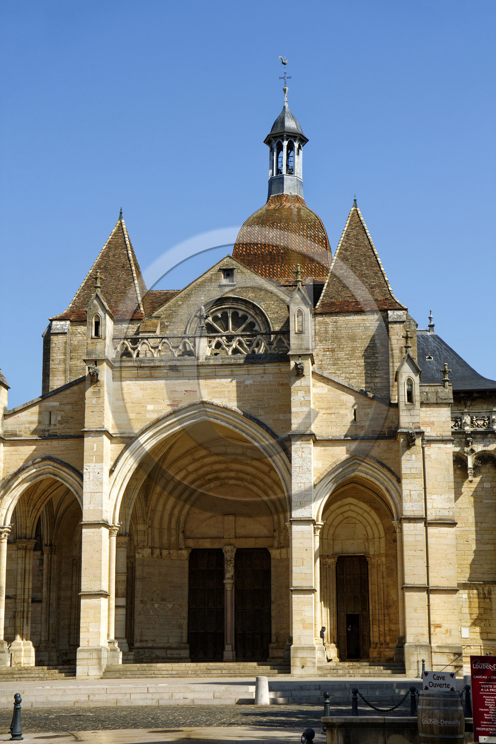 France, Beaune