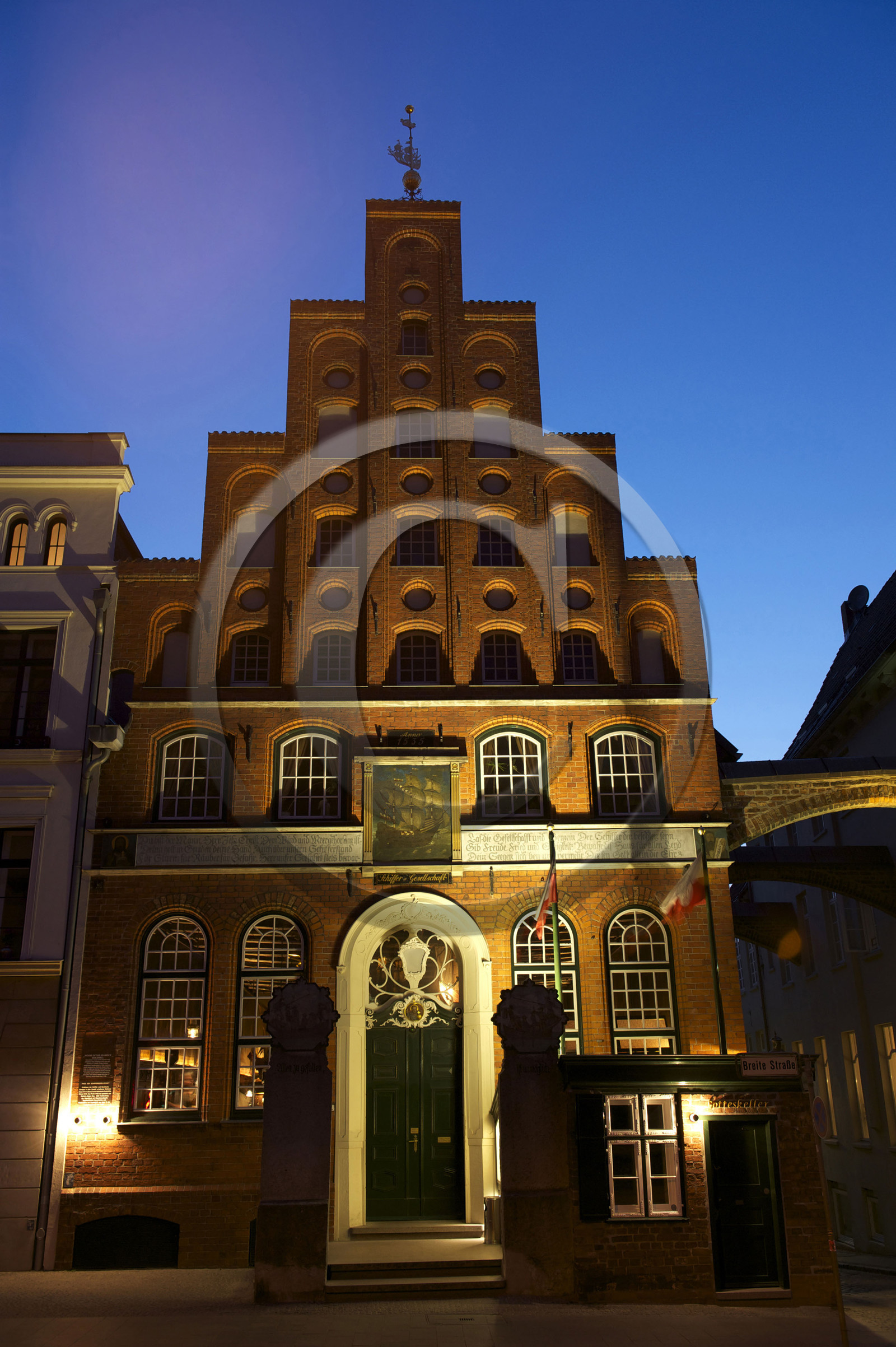 Allemagne, Lubeck