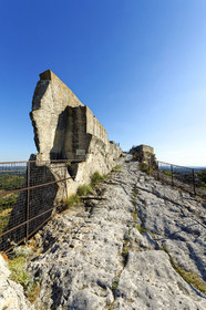 France, Baux de Provence