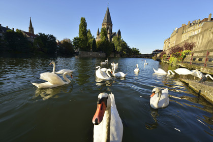 France, Metz
