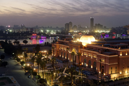 Egypte, Cairo