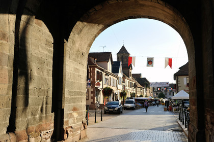 France, Alsace