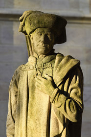 France, Dijon