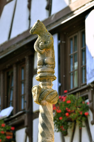 France, Dambach la Ville