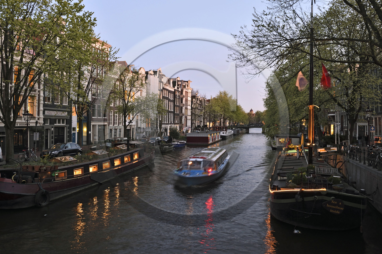 Hollande, Amsterdam
